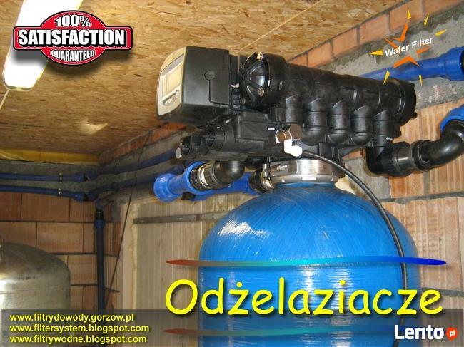 Uzdatnianie wody, Filtry do wody Nowogród Bobrzański