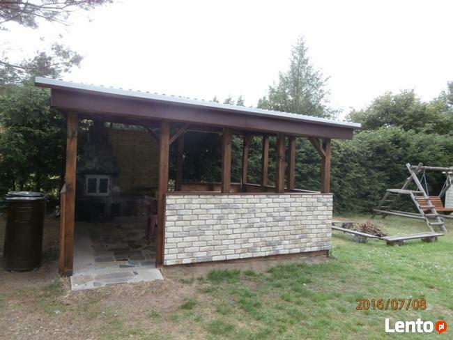 Dom samodzielny całoroczny