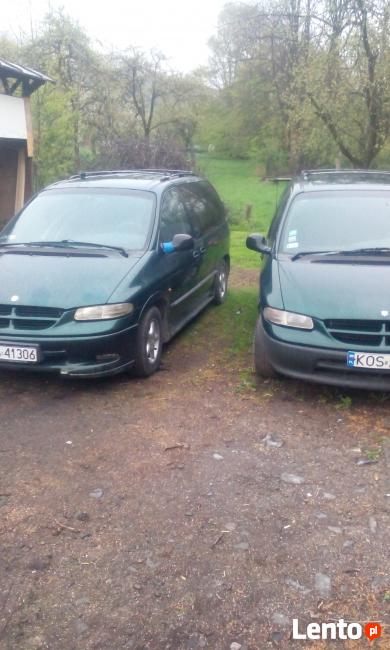 Chryslery Voyagery części 3,8 2,5 D 3,0 Benz DOD