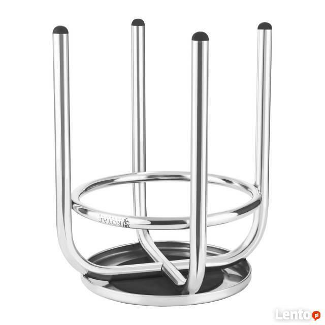 Taboret do kuchni laboratorium ze stali nierdzewnej odporne