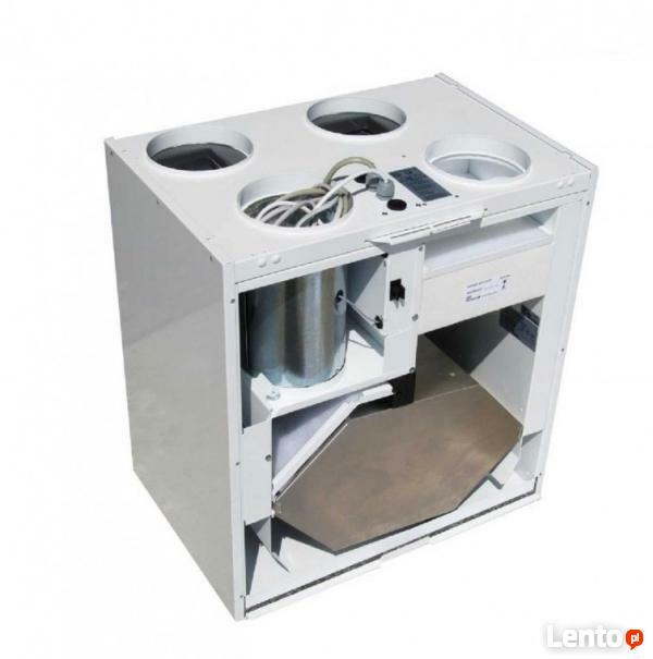 Rekuperacja, wentylacja