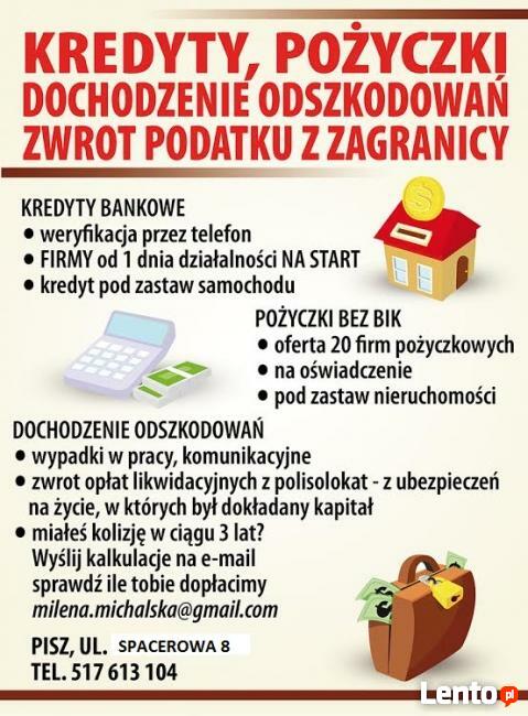 dochodzenie odszkodowań