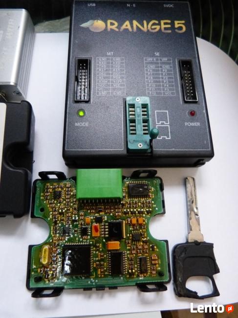 Kluczyk Volvo V40 ,S40,C70,V70,S80,S70 -Mielec TEL 600755909