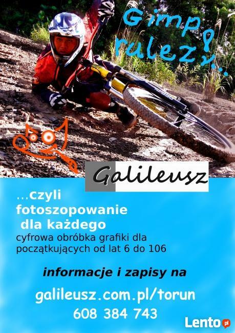 Kurs grafiki komputerowej DLA OSÓB W KAŻDYM WIEKU