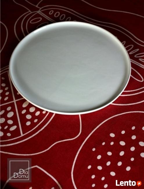 4 w 1 ceramiczny TALERZ FORMA KAMIEŃ PATERA, średnica 32 cm
