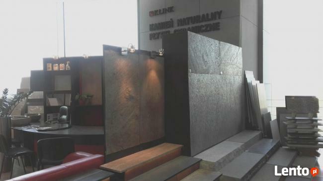 Klink - kamień naturalny