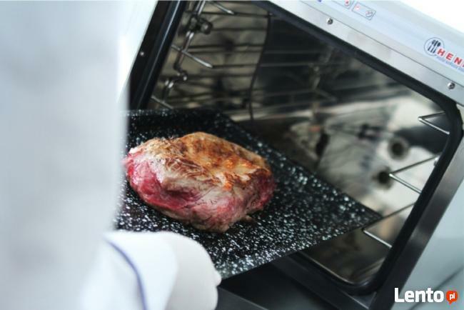 Piec do gotowania w niskich temperaturach do 120°C + sonda