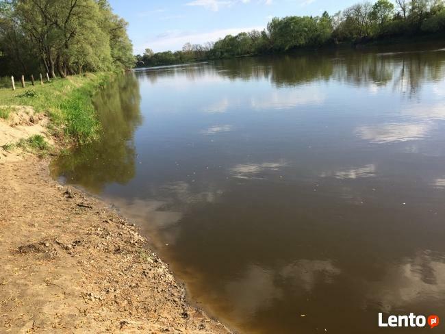 Działka rekreacyjno/budowlana- Brańszczyk nad Bugiem