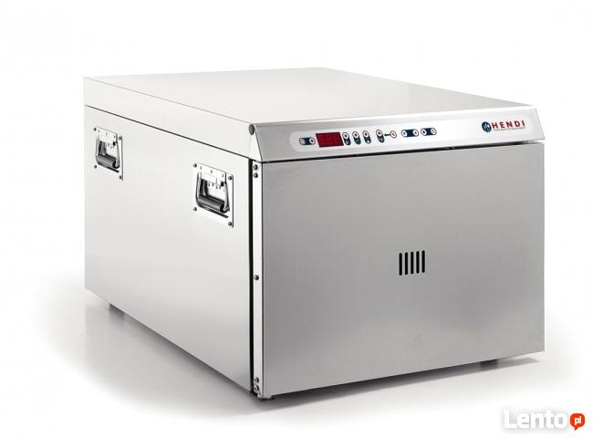 Piec do gotowania w niskich temperaturach do 120°C + sonda