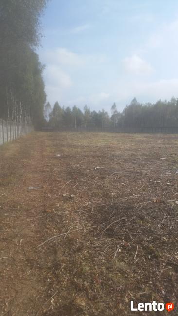 Działka komercyjna 1,4 ha+ Tablica reklamowa