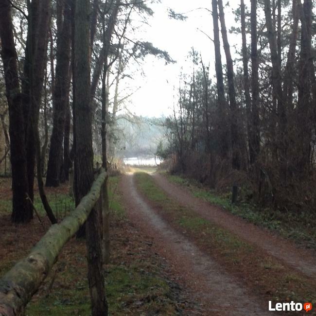 Działka rekreacyjno/budowlana- Brańszczyk nad Bugiem