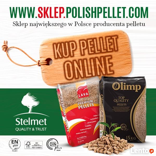 Kotły C.O. na pellet Biawar, Kostrzewa oraz pellet Stelmet