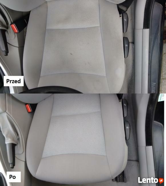 Pranie tapicerki, pranie narożnika, pranie kanapy Skawina