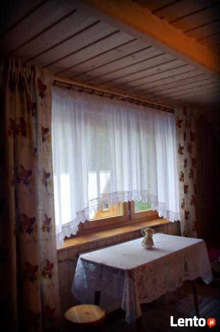 Wynajem pokoi Poronin-Suche koło Zakopanego