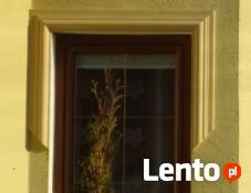 Profile elewacyjne sztukateria