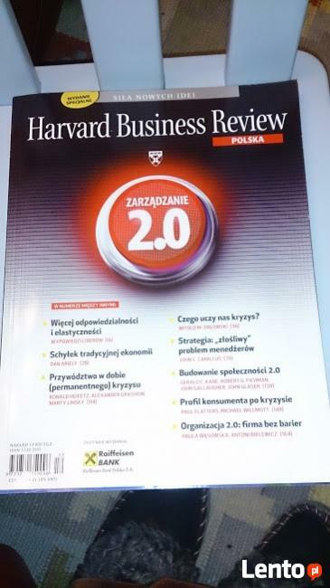 Archiwalne nr Harvard Business INFOR Controlling i Rach. MAN