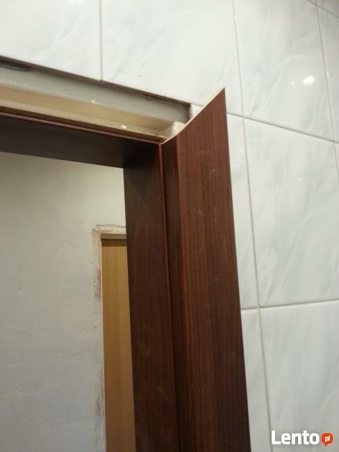 Drzwi wewnętrzna na stare ościeżnice Bytom,Tarnowskie Góry