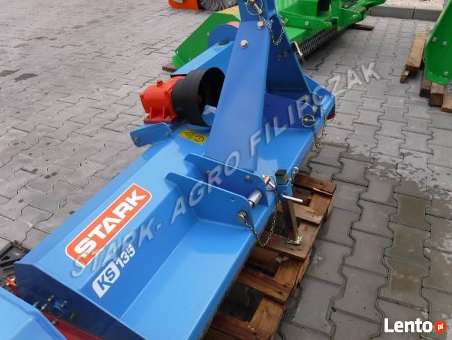 Kosiarka bijakowa mulczer STARK KS135 + gratis