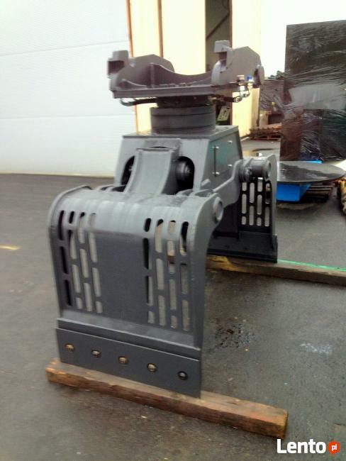 PRODUCENT - CHWYTAK DO WYBURZANIA DO SORTOWANIA