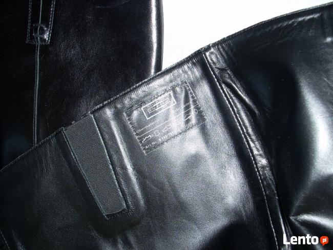 5TH AVENUE Kozaki Skórzane j nowe 39 SKÓRA