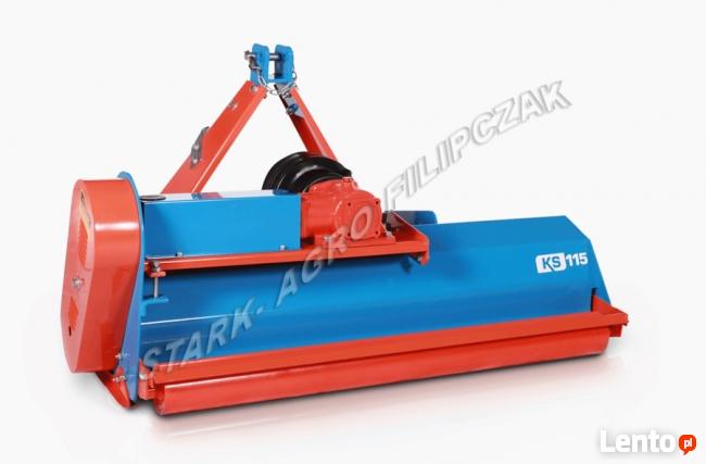Kosiarka bijakowa mulczer STARK KS115 + gratis