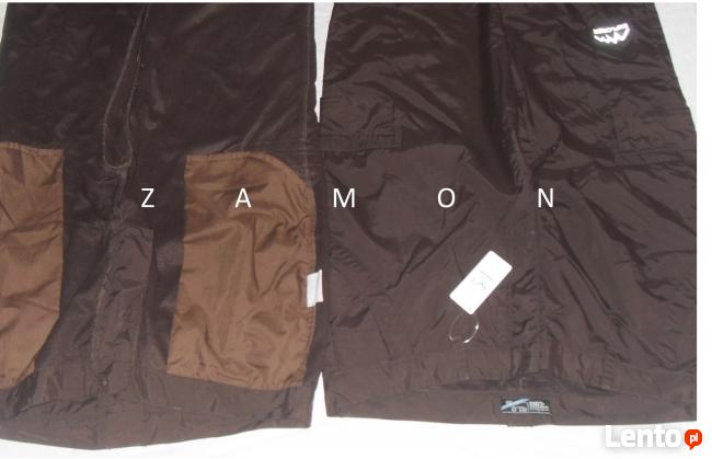 Spodnie trekingowe - Nowe