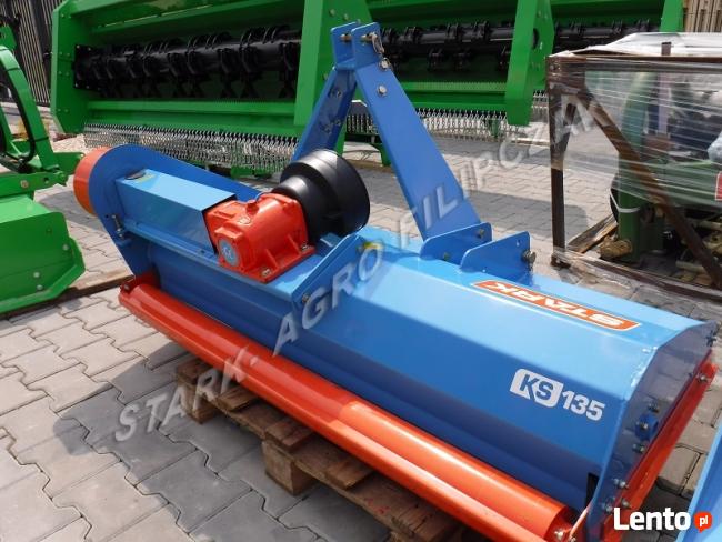 Kosiarka bijakowa mulczer STARK KS135 + gratis