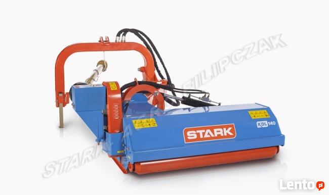 Kosiarka bijakowa mulczer STARK KDL140 + gratis