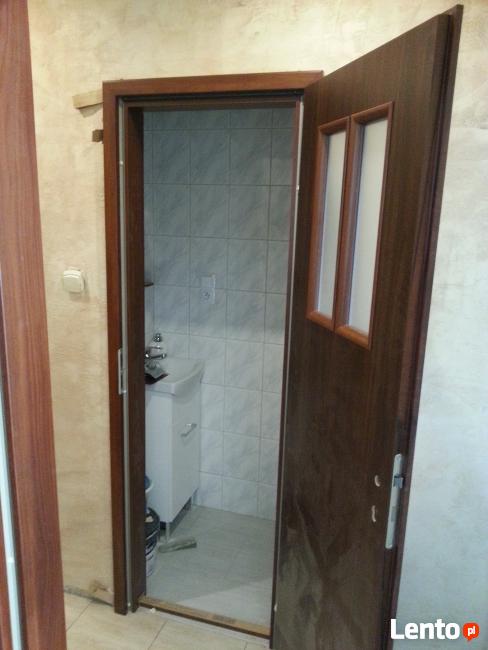 Drzwi wewnętrzna na stare ościeżnice Bytom,Tarnowskie Góry