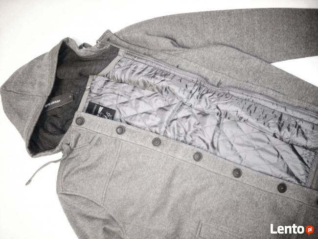 C&A Kurtka Bluza Ocieplana Przejściowa L M