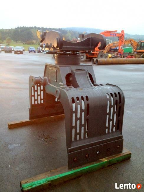 PRODUCENT - CHWYTAK DO WYBURZANIA DO SORTOWANIA