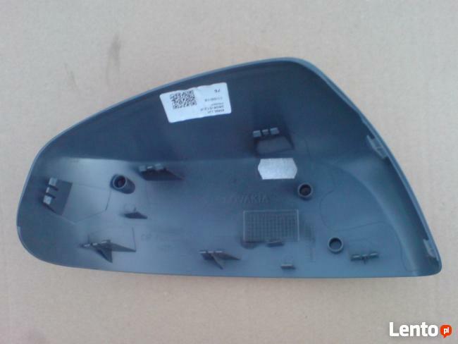 Nowa nakładka lusterka lewego Opel Agila B Suzuki Splash