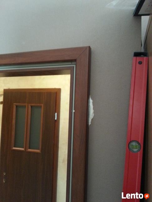 Drzwi wewnętrzna na stare ościeżnice Bytom,Tarnowskie Góry