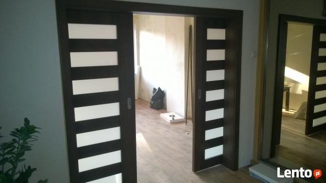 Drzwi wewnętrzna na stare ościeżnice Bytom,Tarnowskie Góry