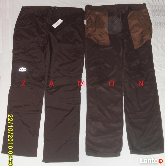 Spodnie trekingowe - Nowe