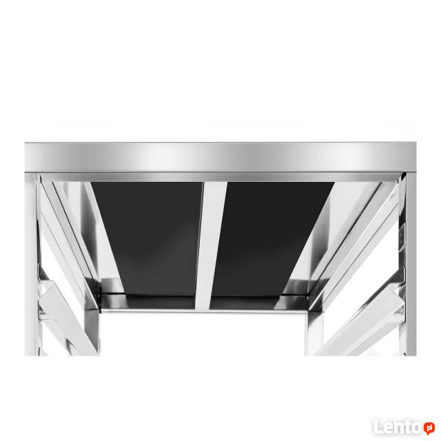 Wózek transportowy na pojemniki GN 6 x GN1/1