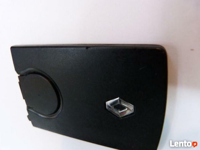 KARTA RENAULT LAGUNA III Programowanie Mielec tel. 60075590