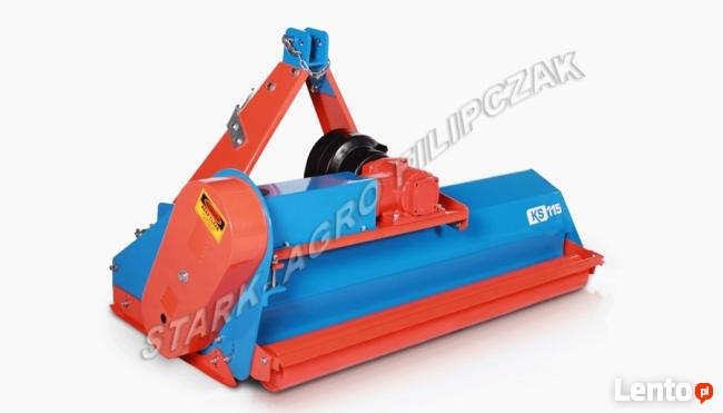 Kosiarka bijakowa mulczer STARK KS115 + gratis