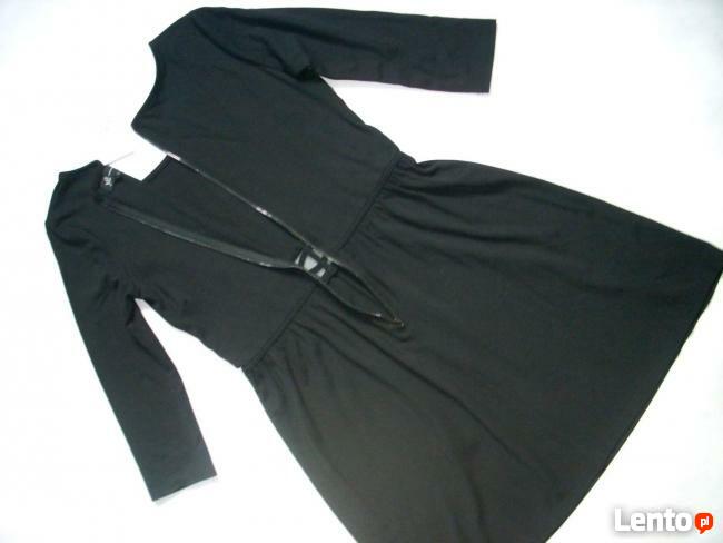 Reserved MOdna Sukienka Nowa M L