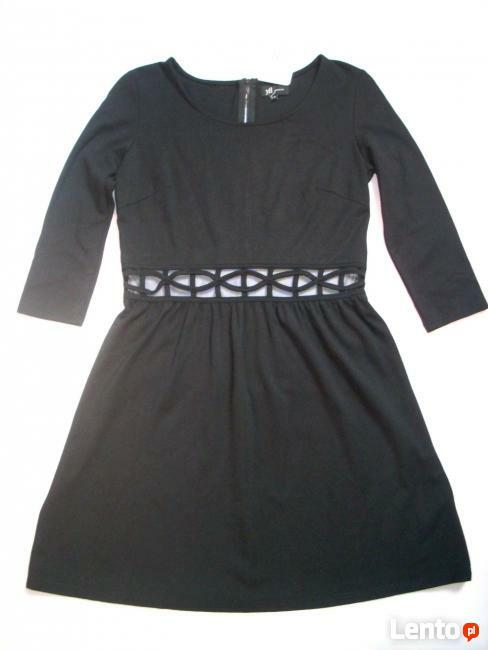 Reserved MOdna Sukienka Nowa M L