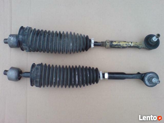 Drążki kierownicze z końcówkami Opel Corsa D