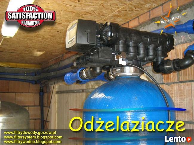 Uzdatnianie wody | Filtry do wody | Lubsko