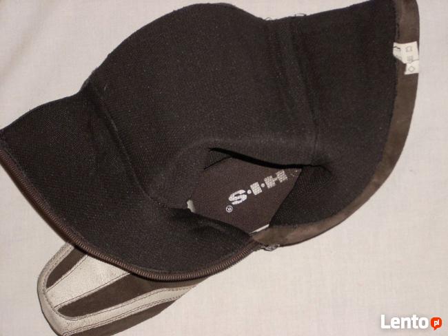 HIS kozaczki sportowe bokserki 38 38,5 vintage skóra