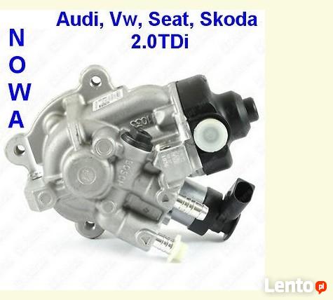 Pompa wtryskowa Audi A3,A4,Skoda Octavia, SuperB,Yeti 2.0TDi