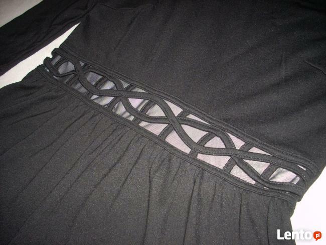 Reserved MOdna Sukienka Nowa M L