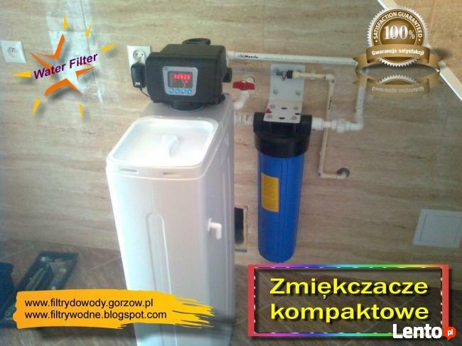 Uzdatnianie wody | Filtry do wody | Lubsko