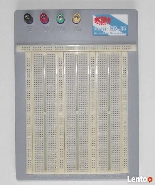 PROTOTYPOWA PŁYTKA SD 35, 2420 POLA JEDYNA TAKA OKAZJA