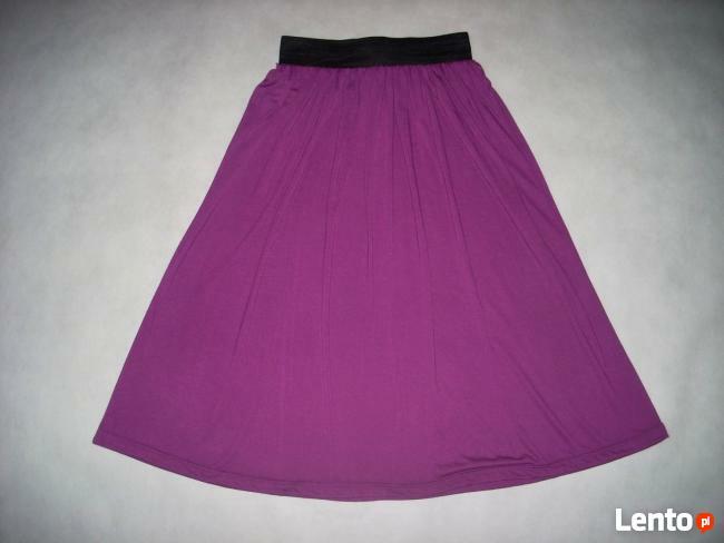 Spódnica dzianinka lejąca NOWA 36 38