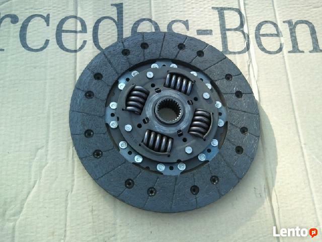 Docisk sprzęgła Mercedes Sprinter 312 2,9 tdi