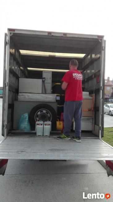 WARSZAWA RZESZÓW WOLNE 2 CIĘŻARÓWKA 2 TONY RESZKA TANIO!